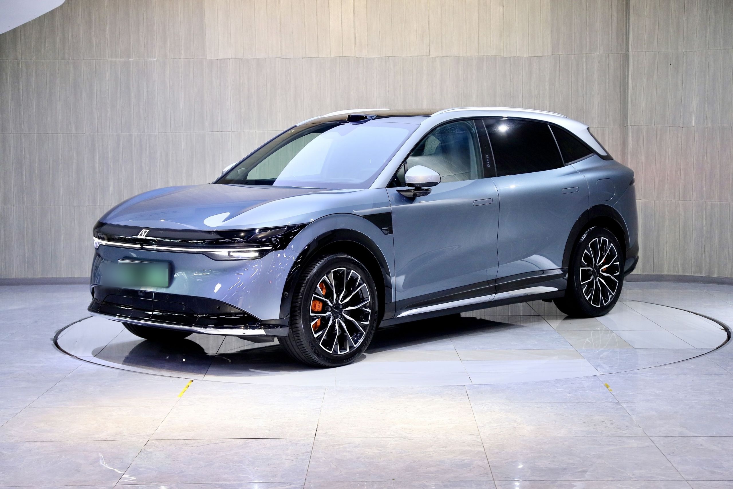 Zeekr 7X 2024 car image 