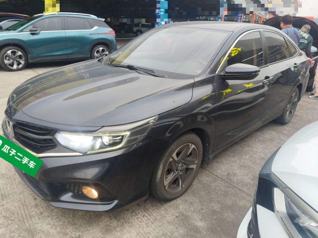 Honda Envix 2021 car image 