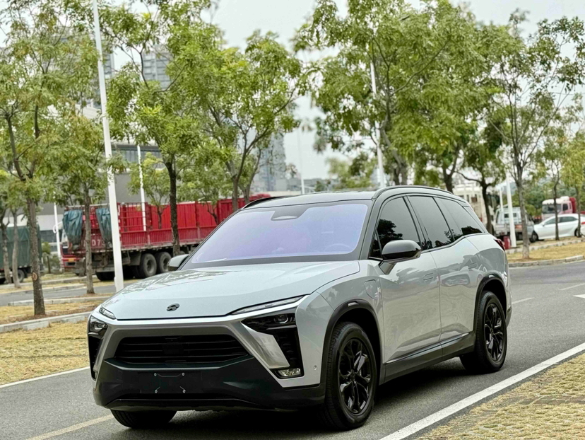 NIO ES8 2020 汽车图片 