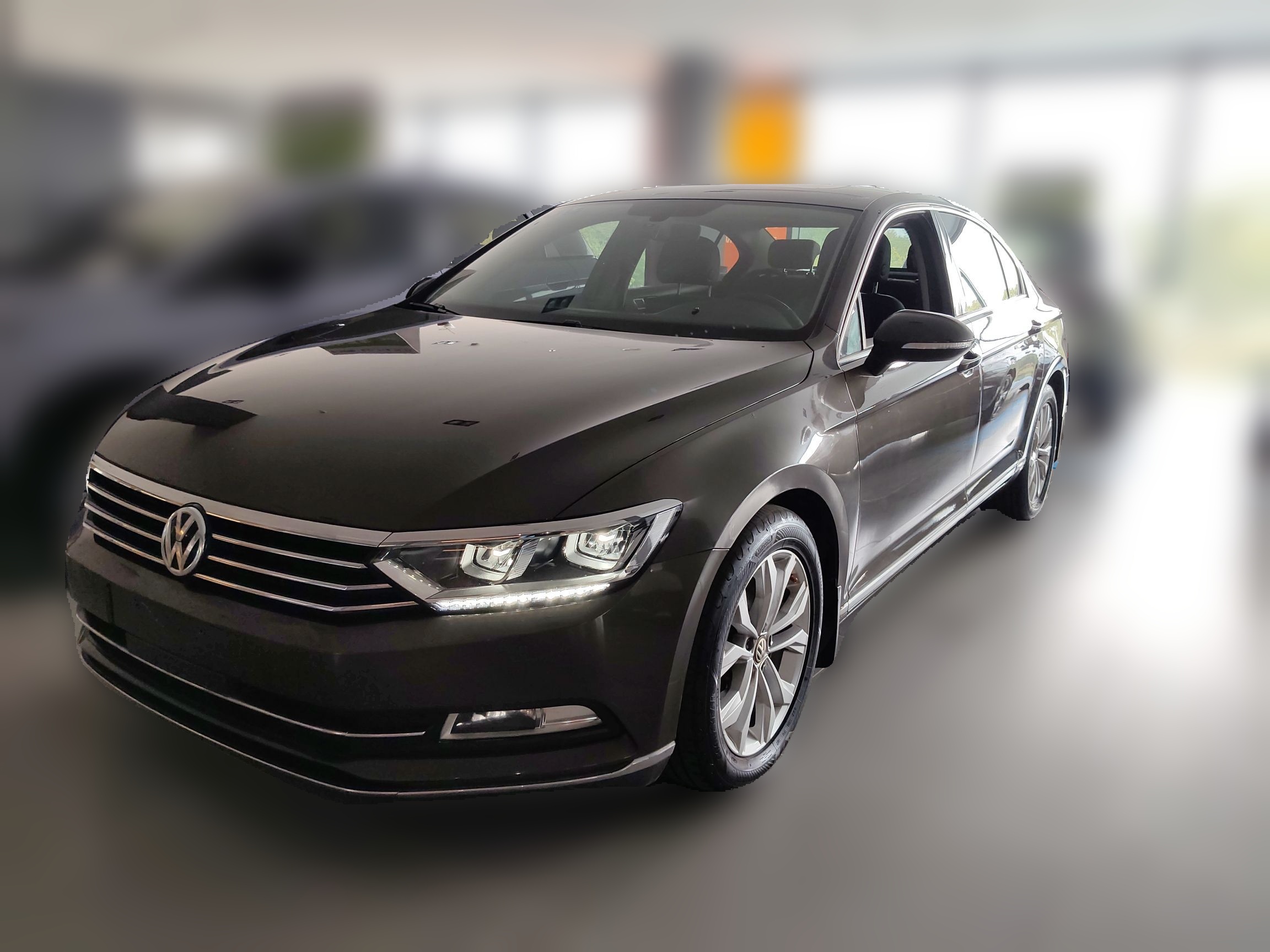 Volkswagen Magotan 2017 Volkswagen Magotan 2017 immagine di auto