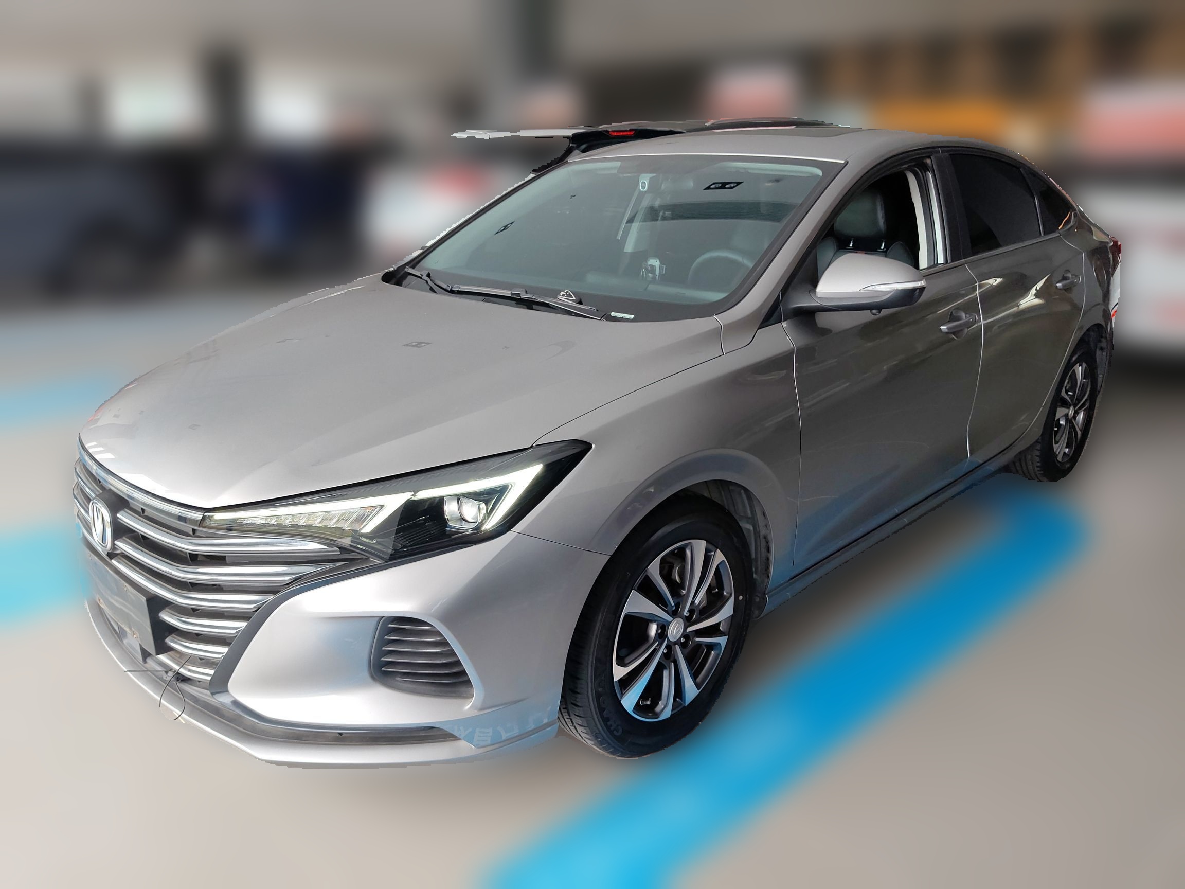 Changan Eado 2020 Changan Eado 2020 car image