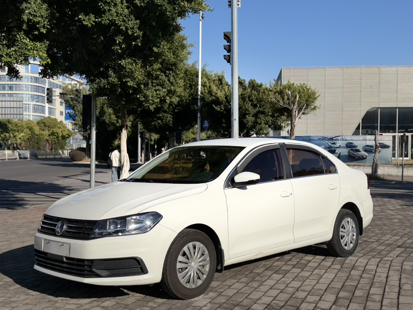 桑塔纳 2017 汽车图片 