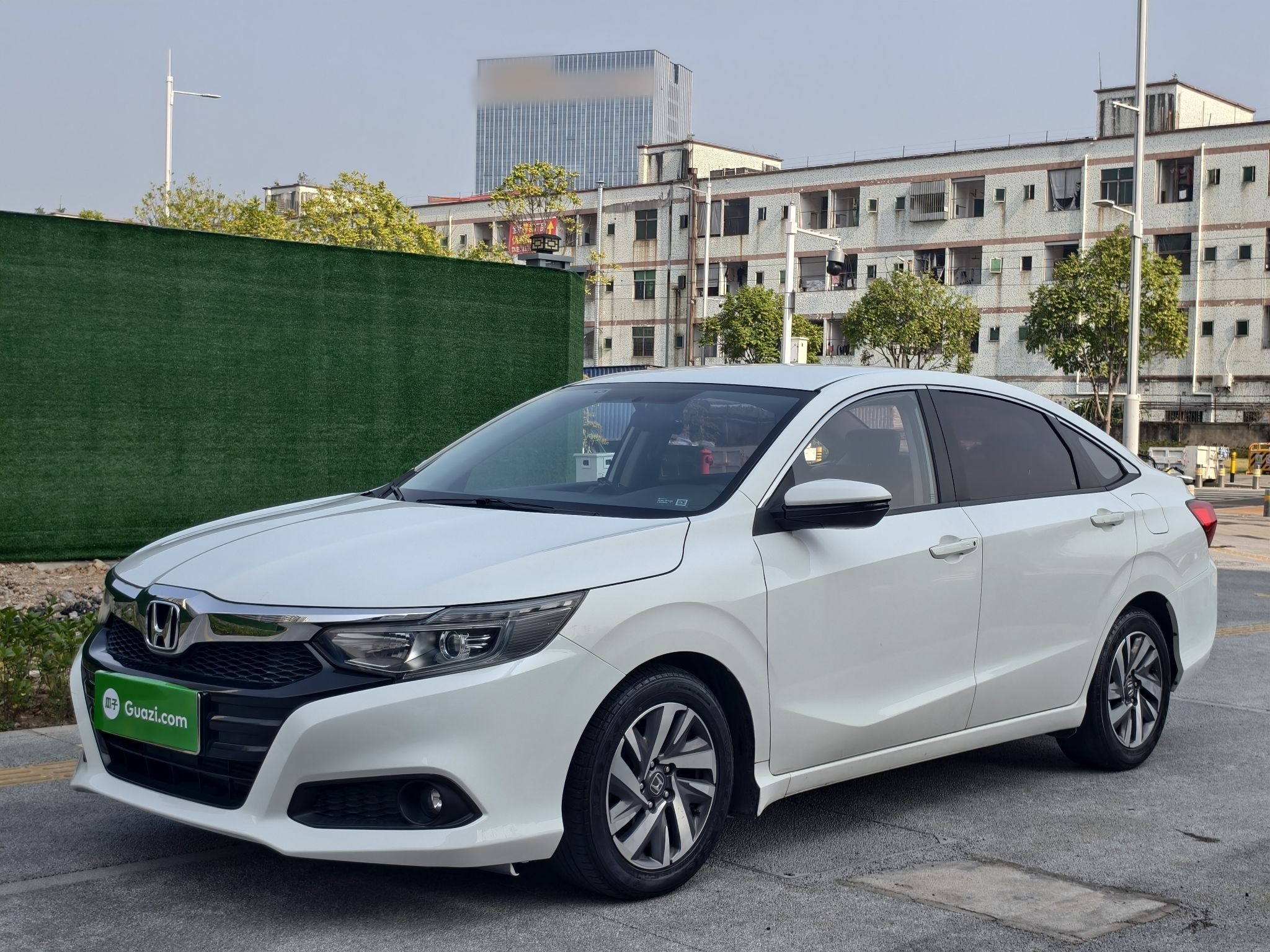 Honda Crider 2020 car image 