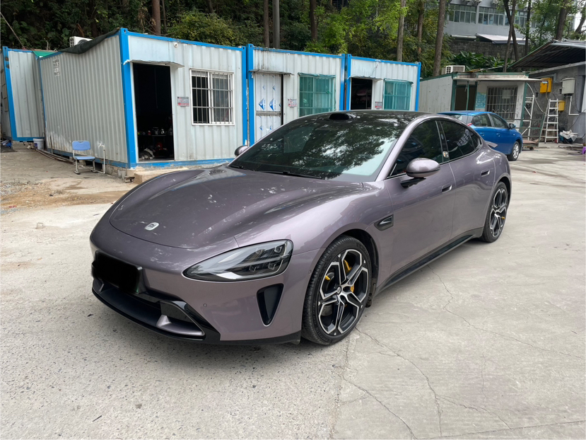 MI SU7 2024 汽车图片 