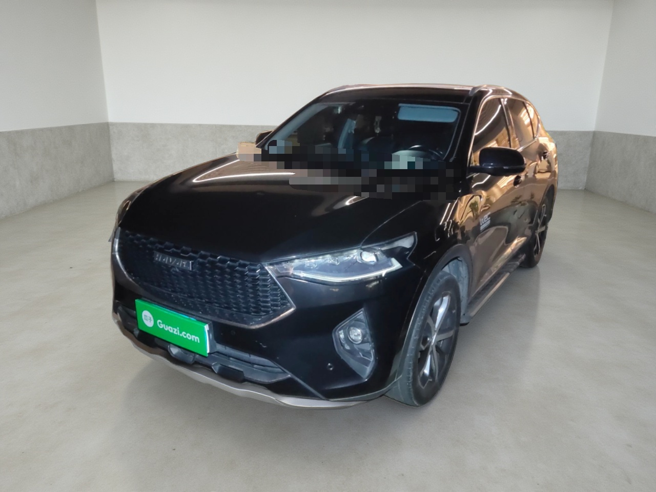 Haval F7 2019 Haval F7 2019 image de voiture