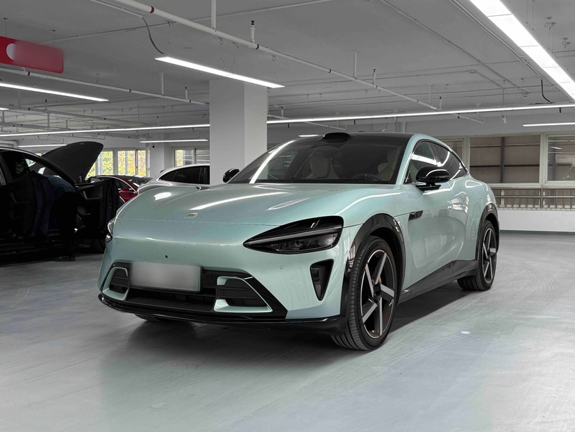 MI YU7 2025 汽车图片 