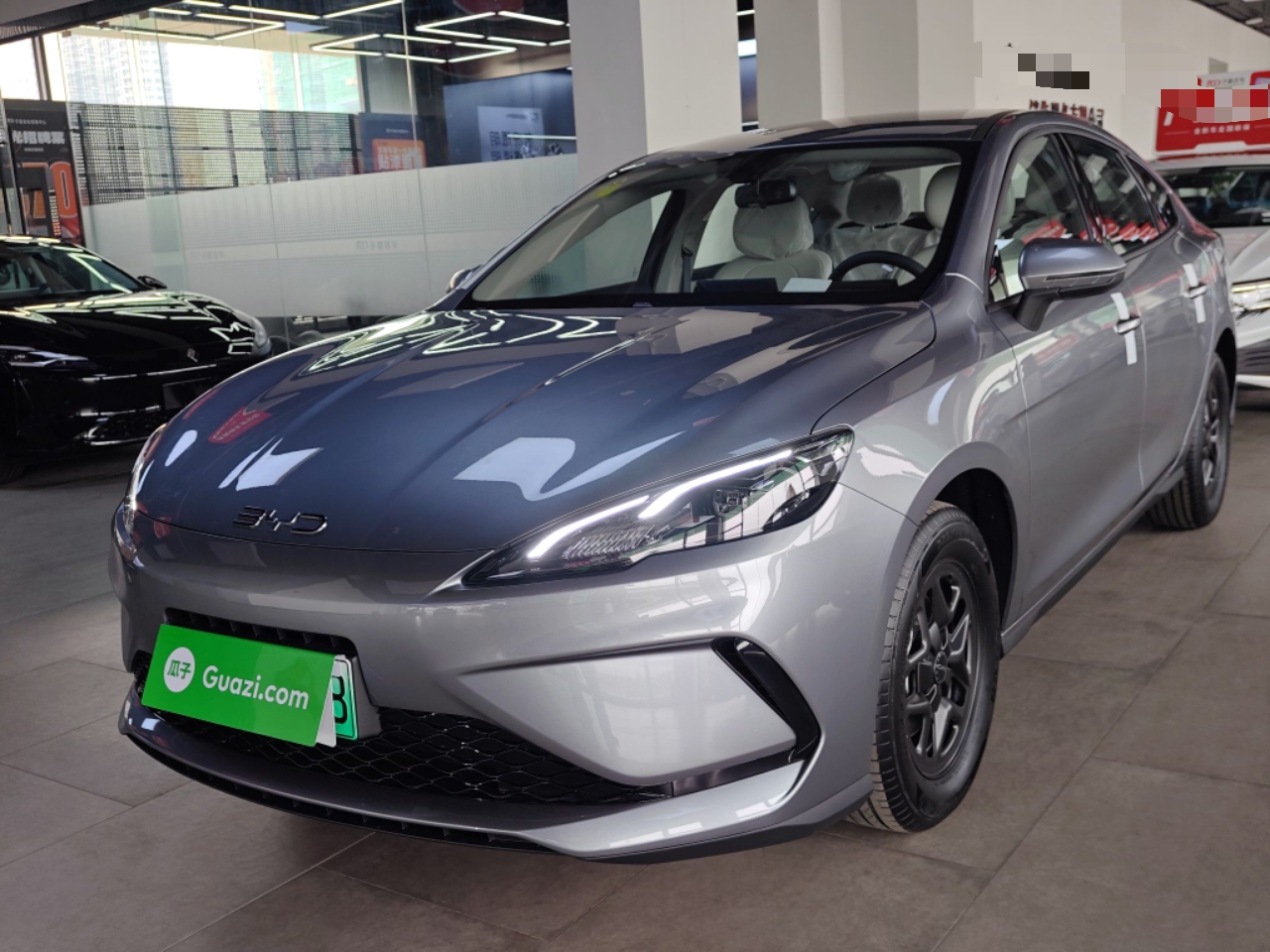 BYD Seal 05 DM-i 2025 BYD Seal 05 DM-i 2025 car image