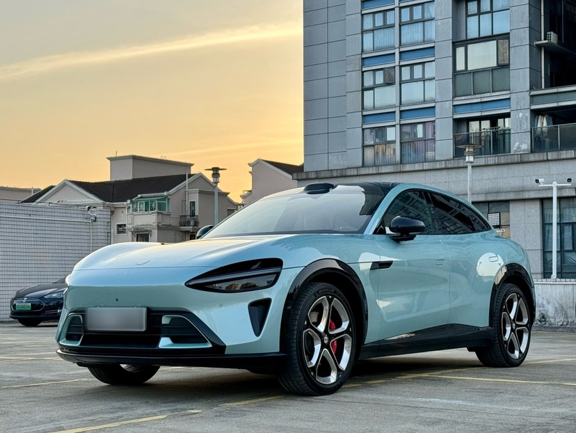 MI YU7 2025 car image 