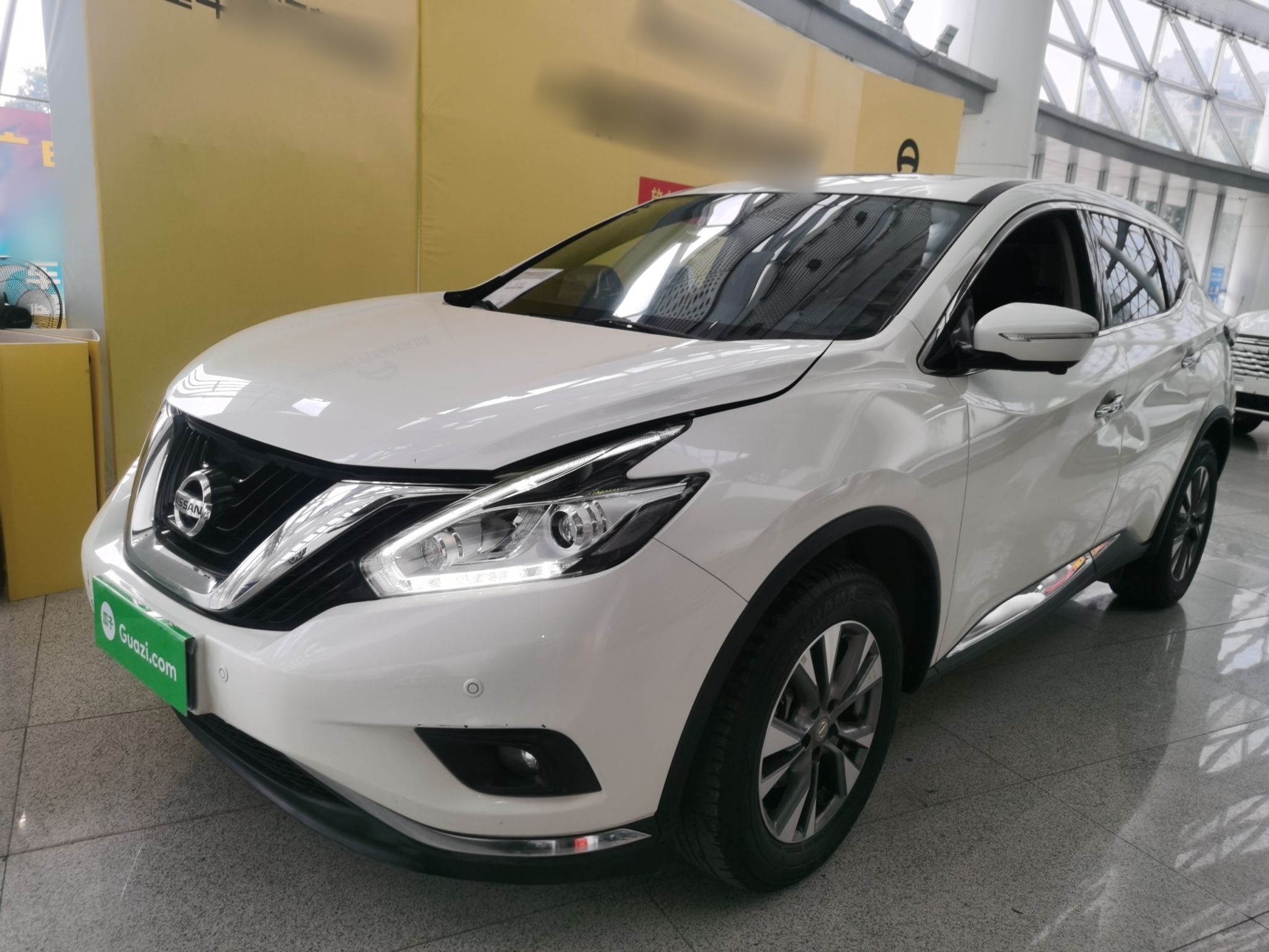 Nissan Murano 2020 汽车图片 