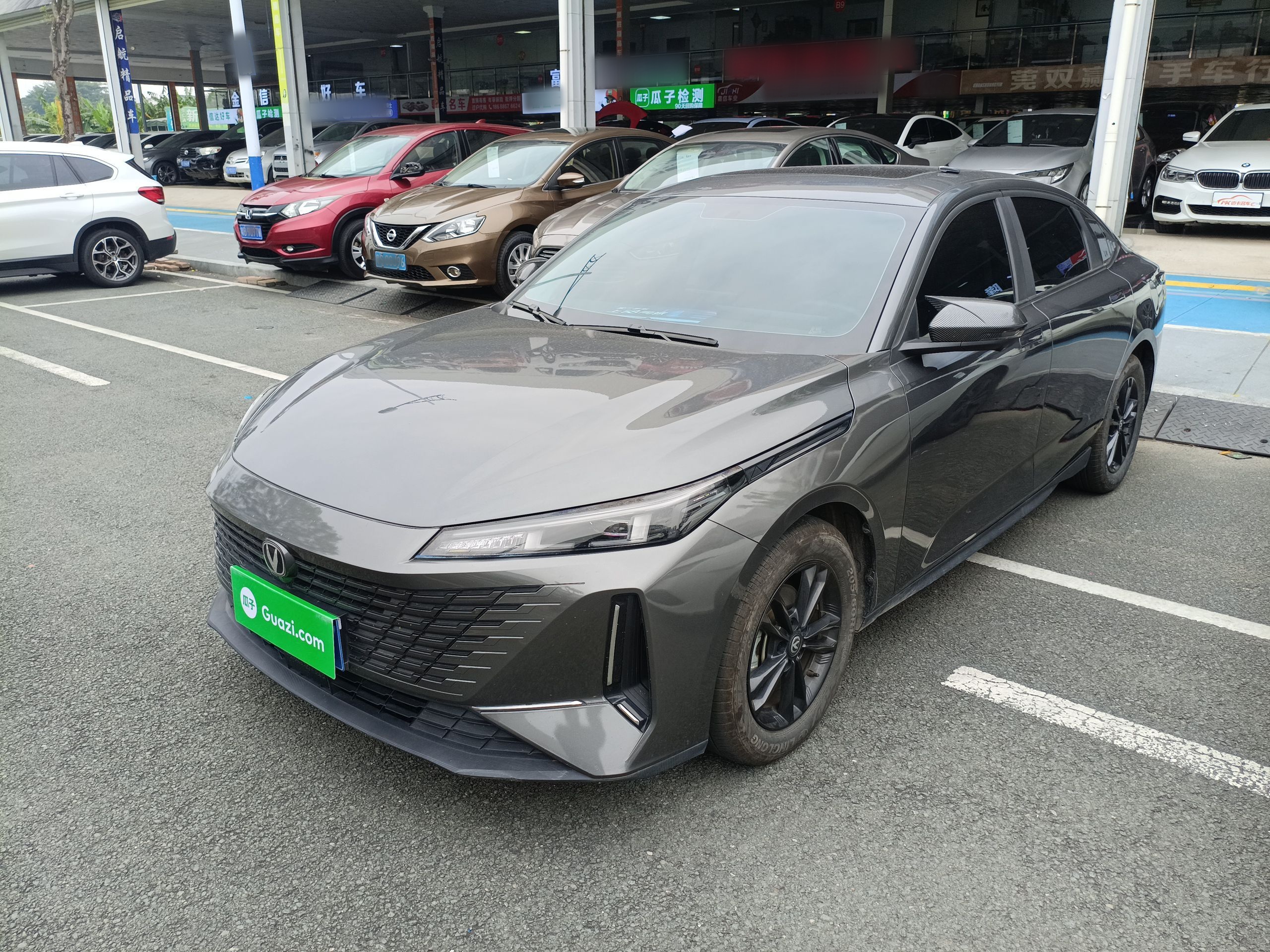 Changan Lamore 2024 Changan Lamore 2024 car image