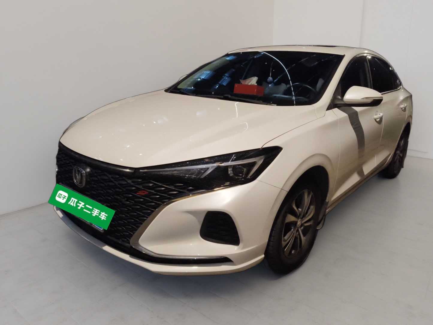 长安 逸动 2021 汽车图片 