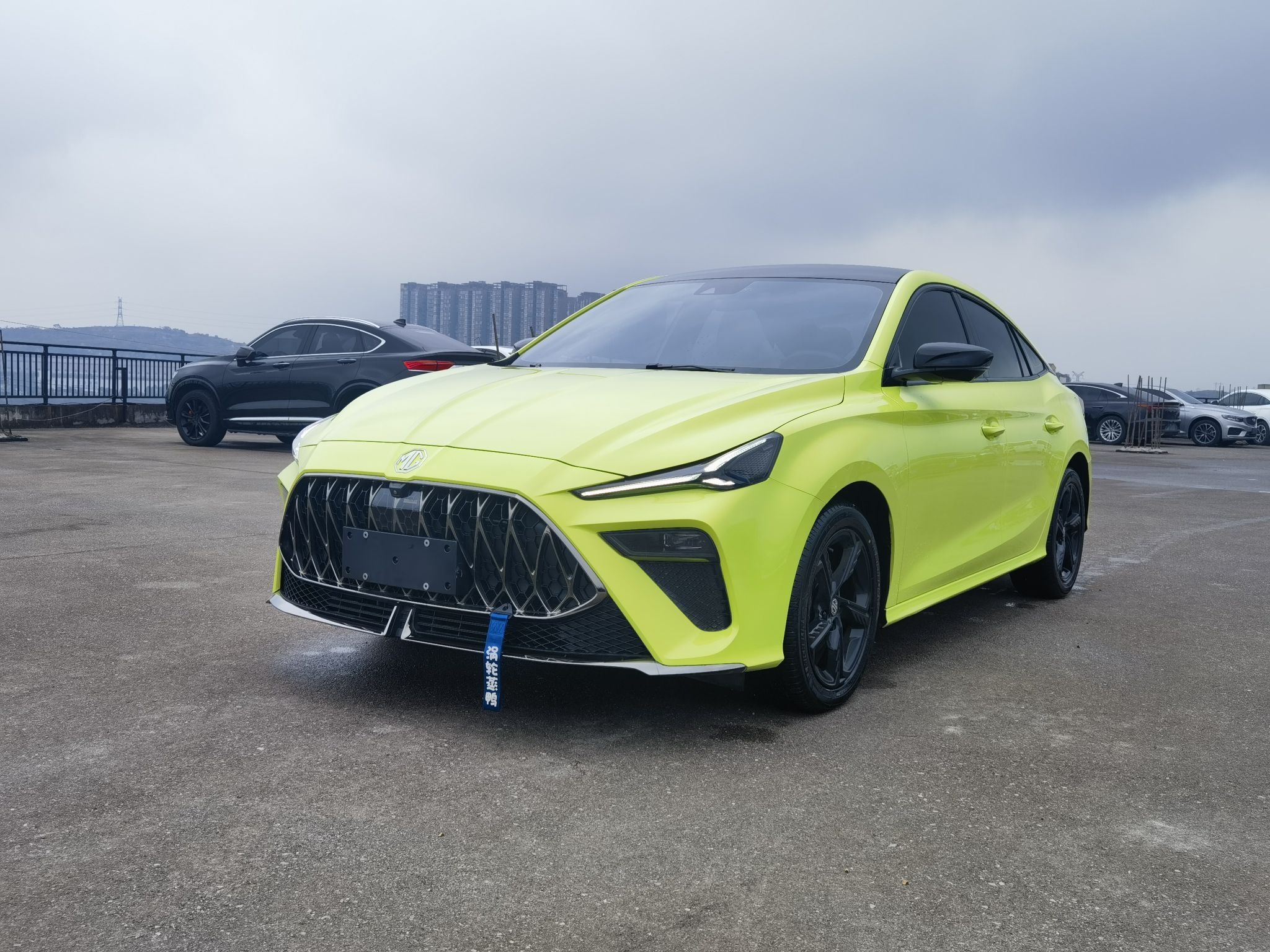 MG 5 Scorpio 2022 MG 5 Scorpio 2022 car image