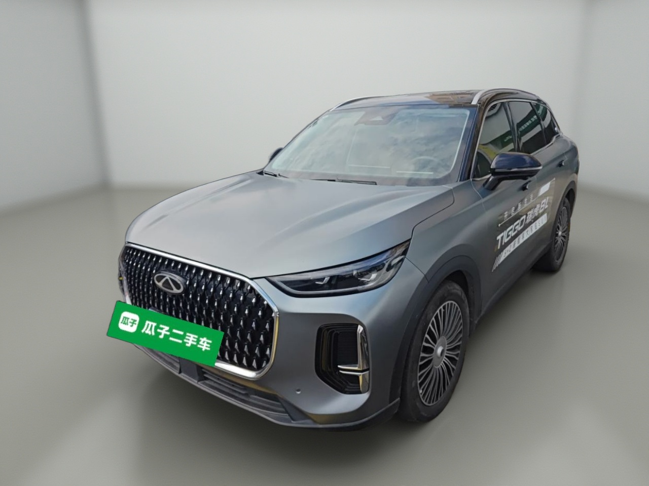 Chery Tiggo8L 2024 image de voiture 