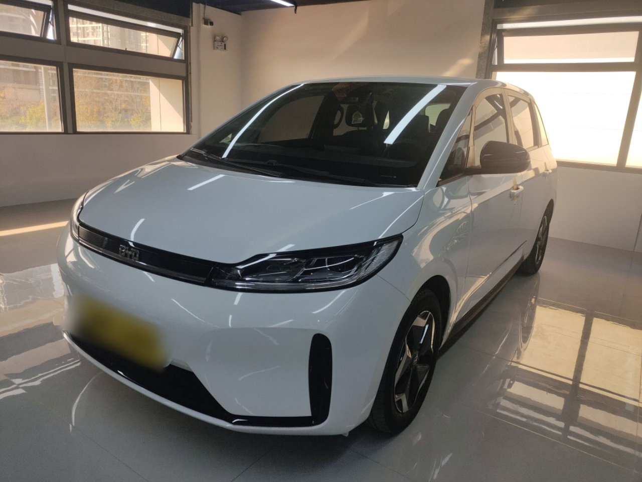 BYD D1 2023 car image 