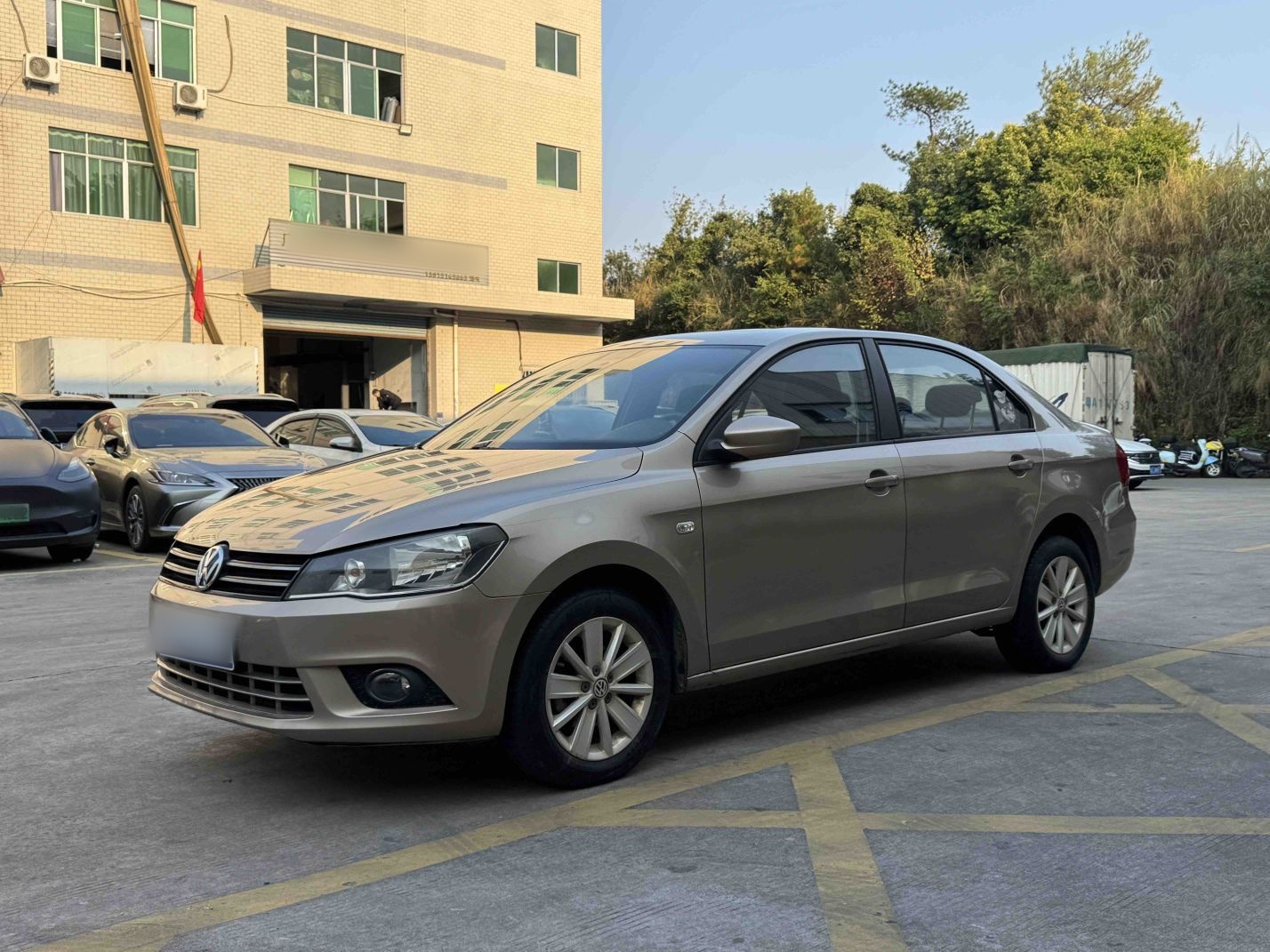 捷达 捷达 2015 汽车图片 