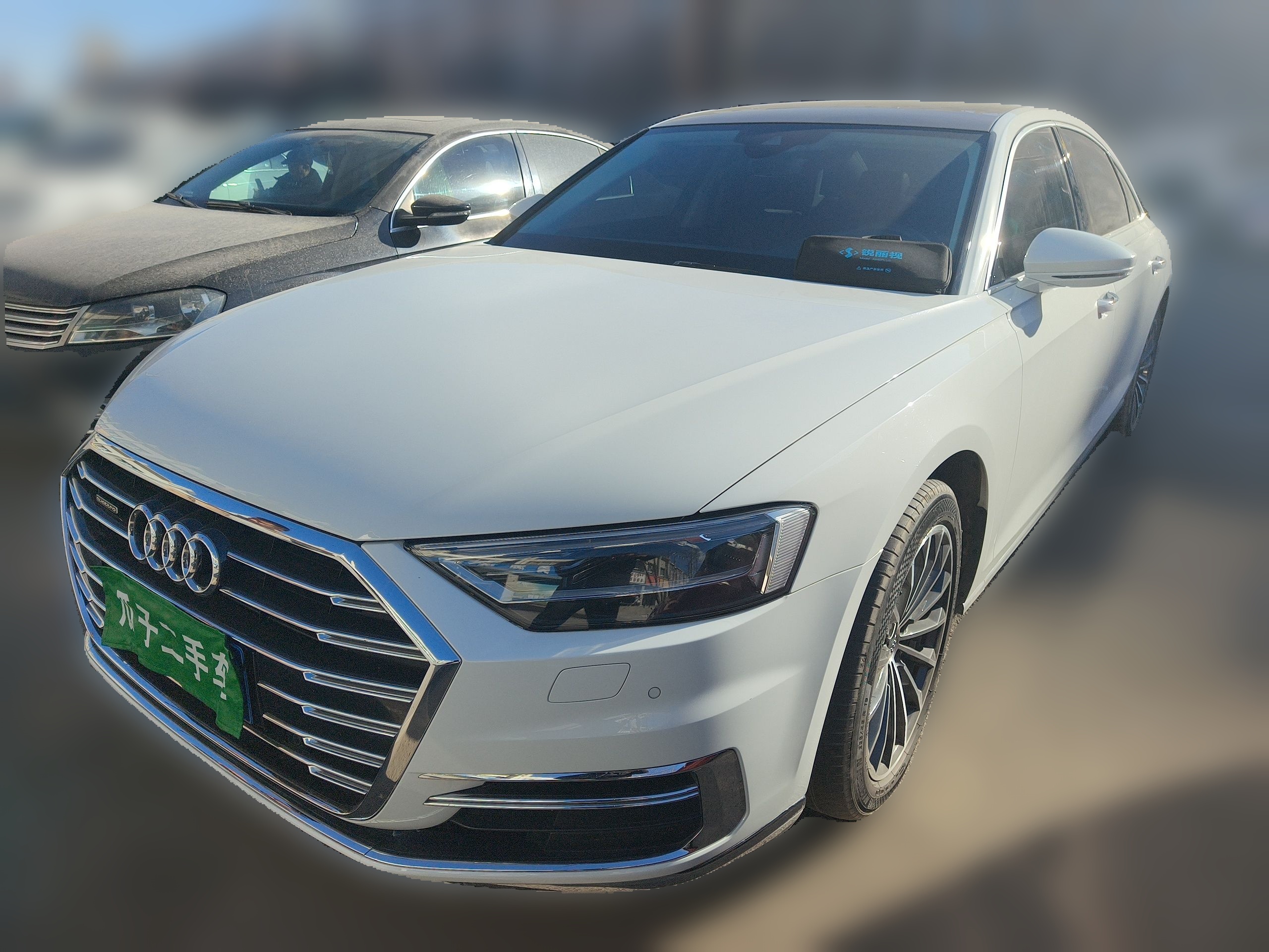 Audi A8 2019 image de voiture 