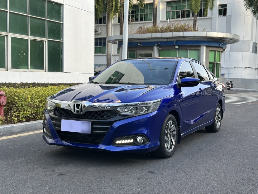 Honda Crider 2019 car image 