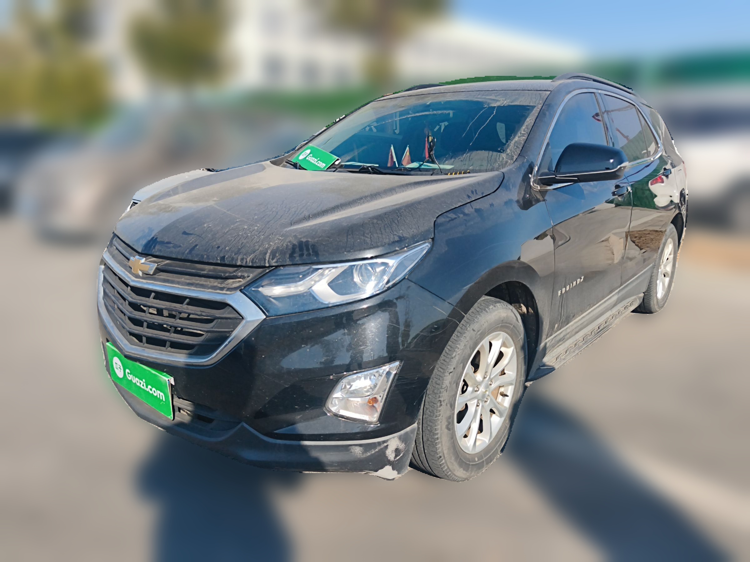 Chevrolet Equinox 2019 car image 