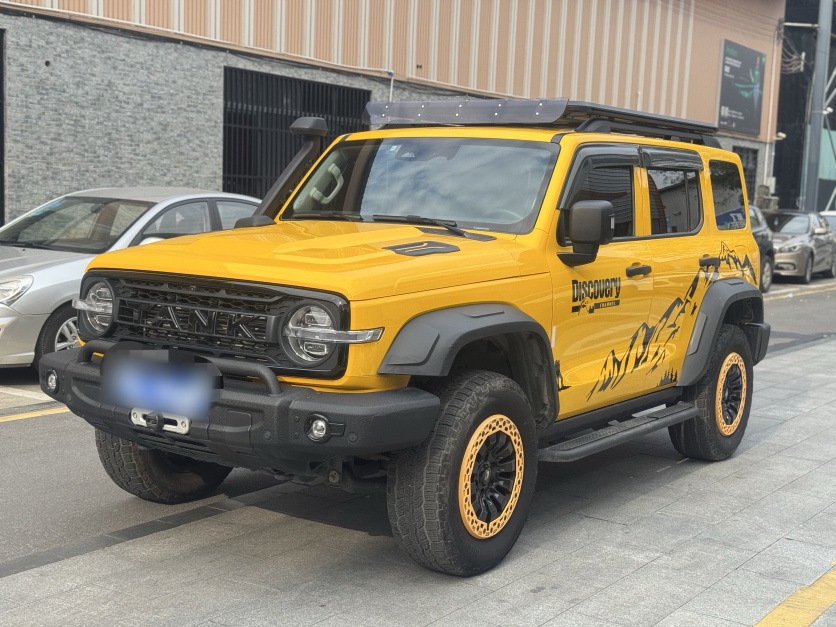 坦克 坦克300 2023 汽车图片 