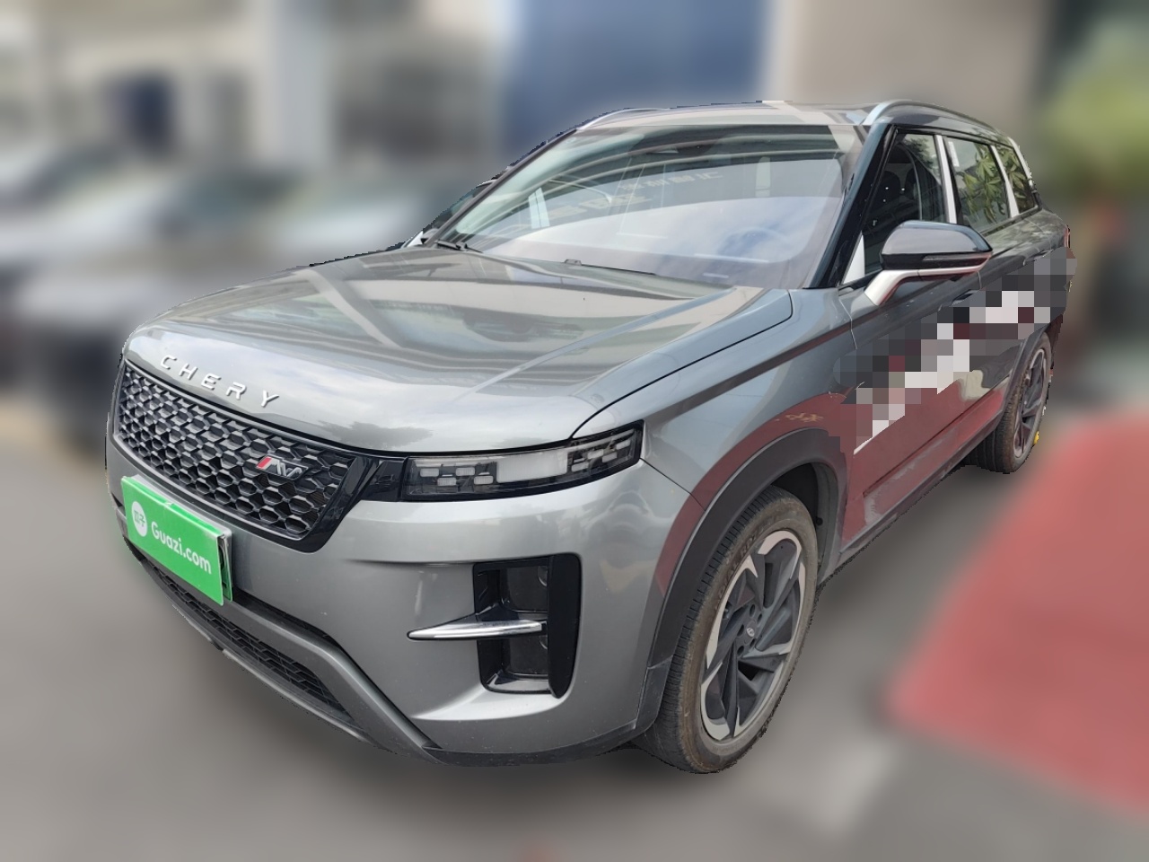 Tiggo7 C-DM 2025 Tiggo7 C-DM 2025 car image