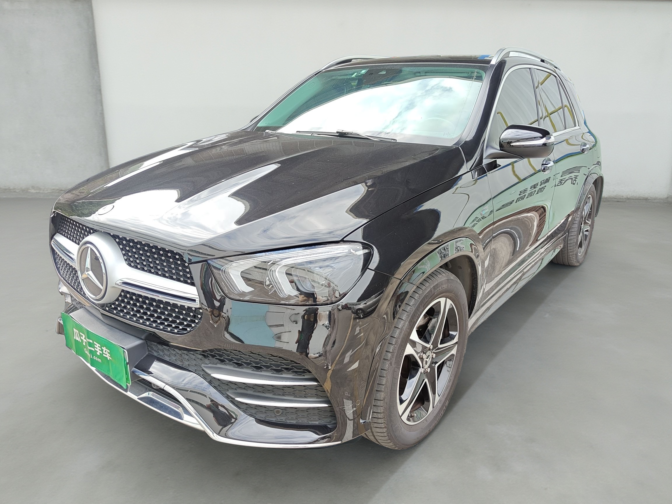Mercedes-Benz GLE Class New Energy 2021 Mercedes-Benz GLE Class New Energy 2021 car image