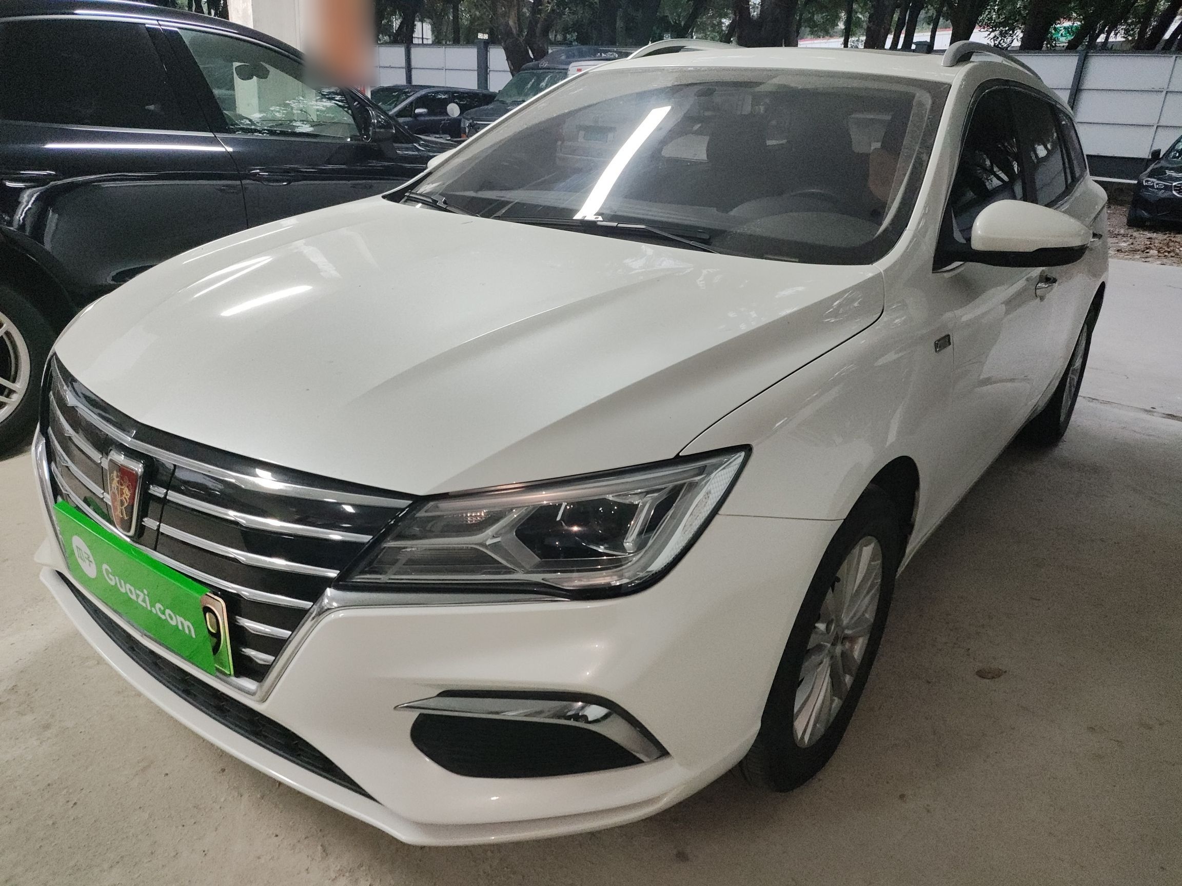 Roewe Ei5 2019 car image 
