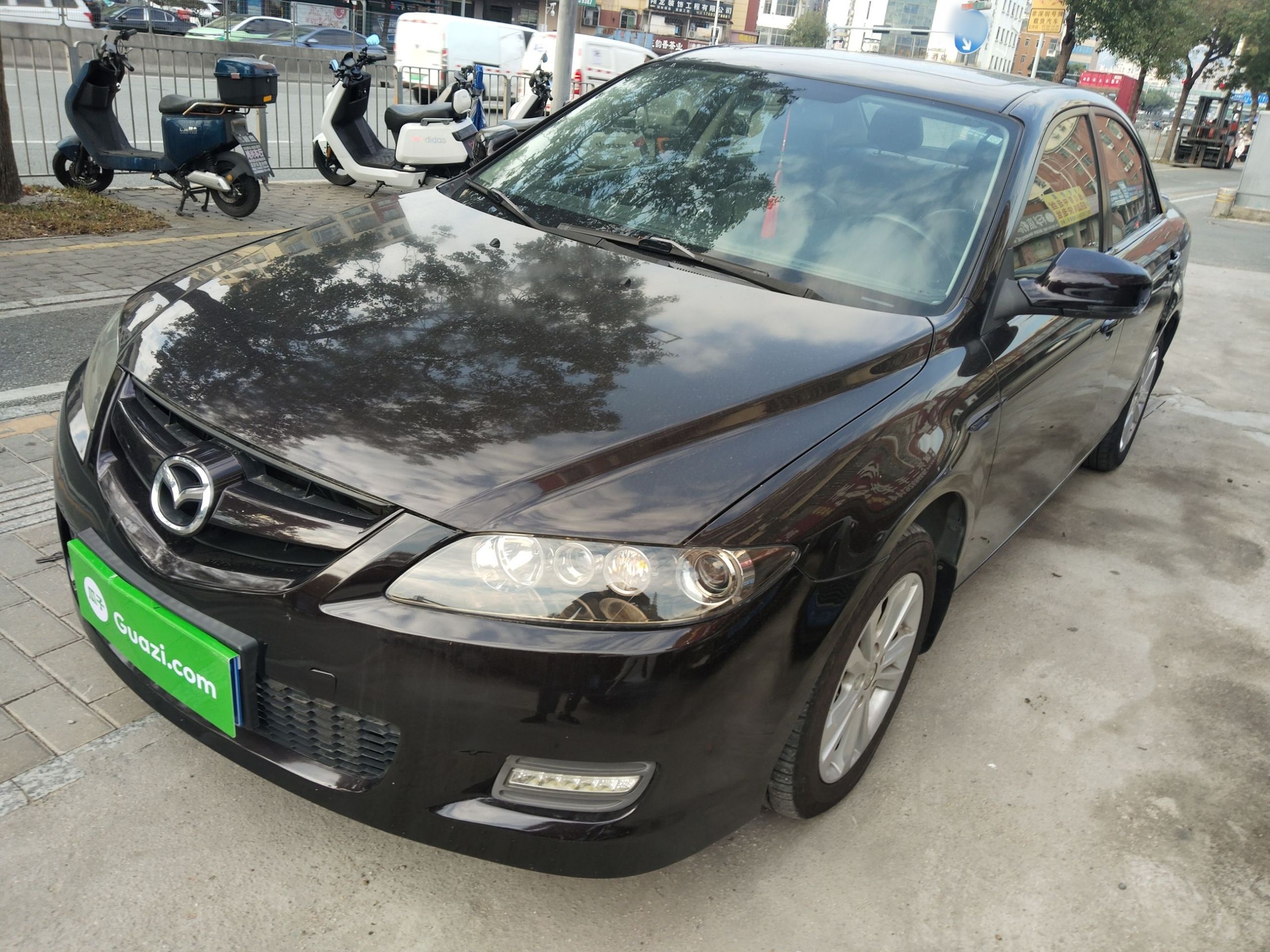 马自达 马自达6 2015 汽车图片 