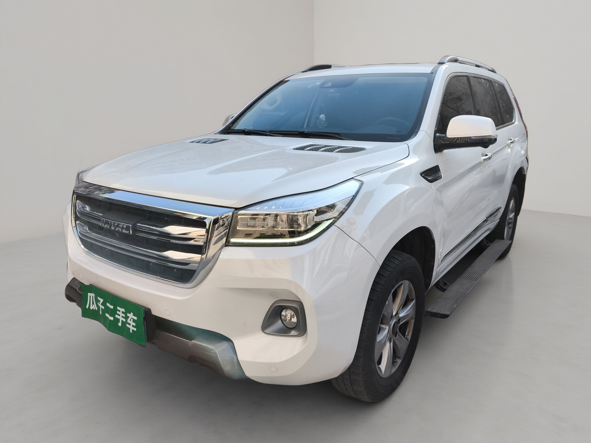 Haval H9 2020 car image 