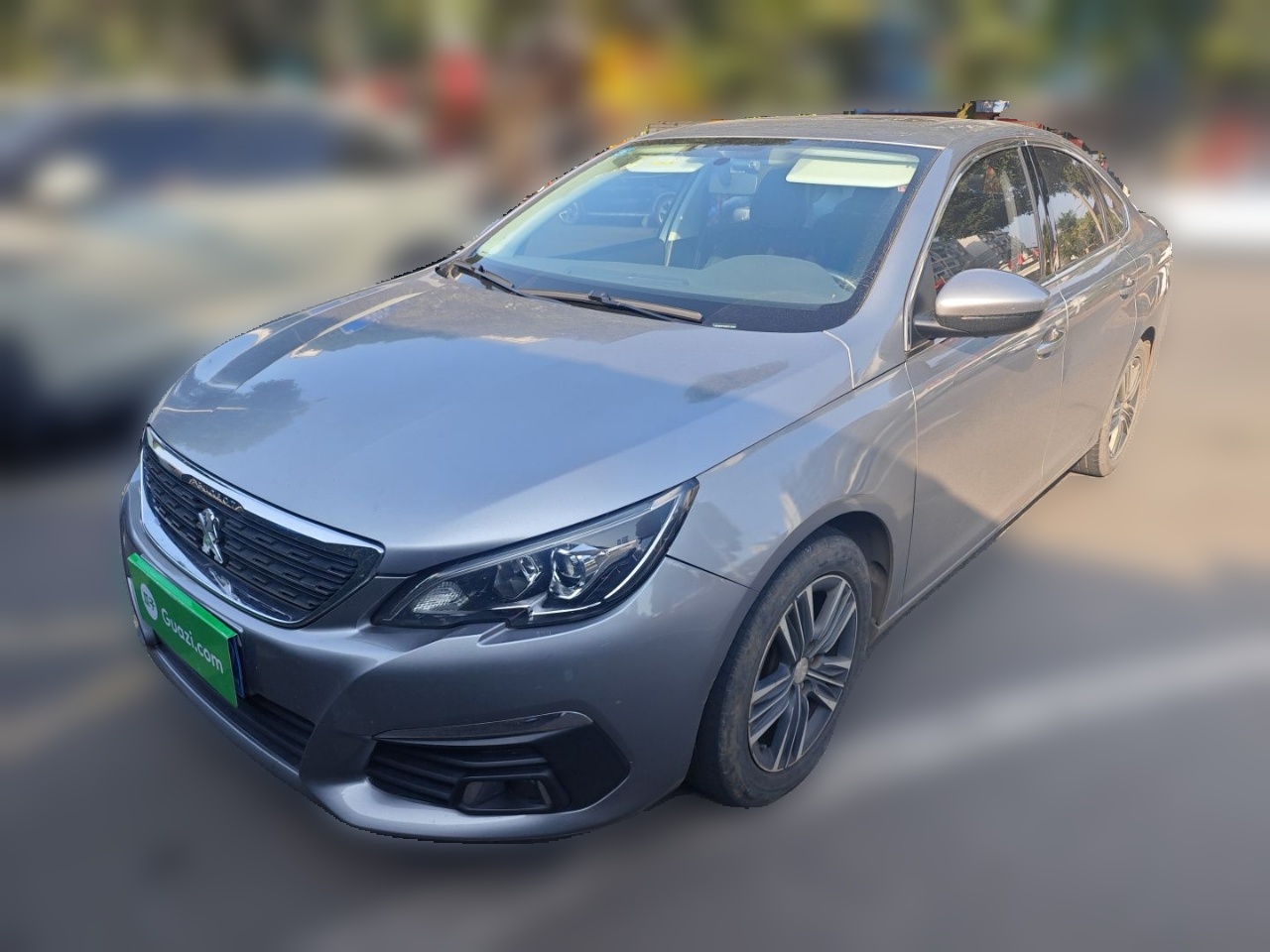 Peugeot 308 2017 Peugeot 308 2017 car image