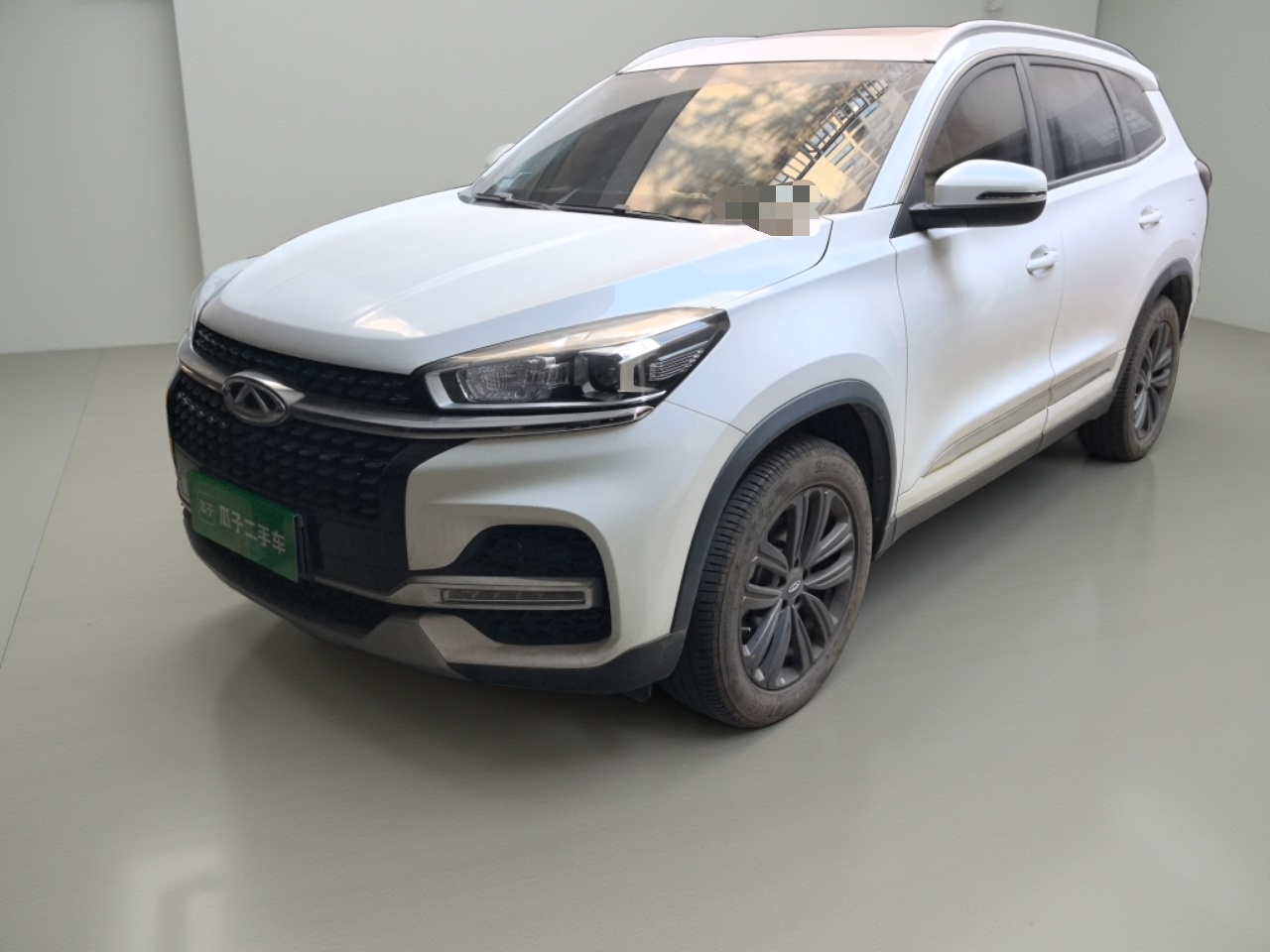 Chery Tiggo 8 2020 immagine di auto 