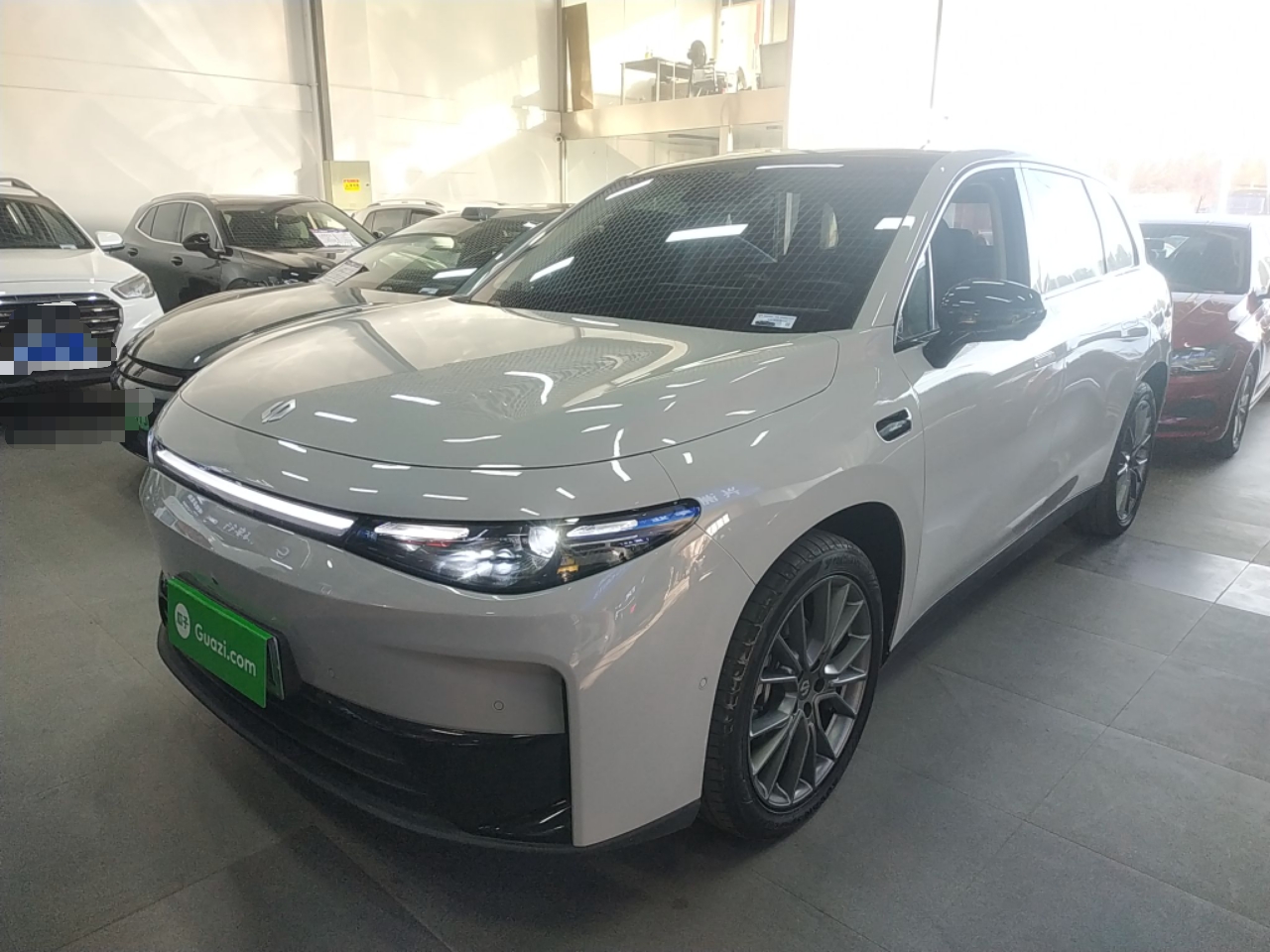 Leapmotor C10 2025 汽车图片 