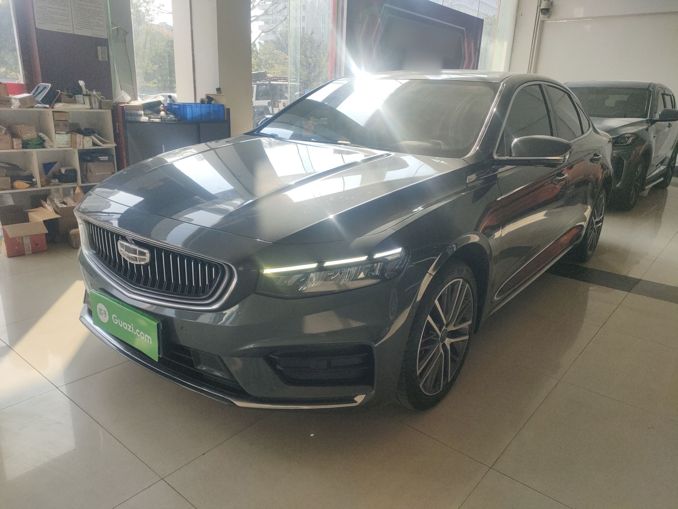 星瑞 2021 汽车图片 