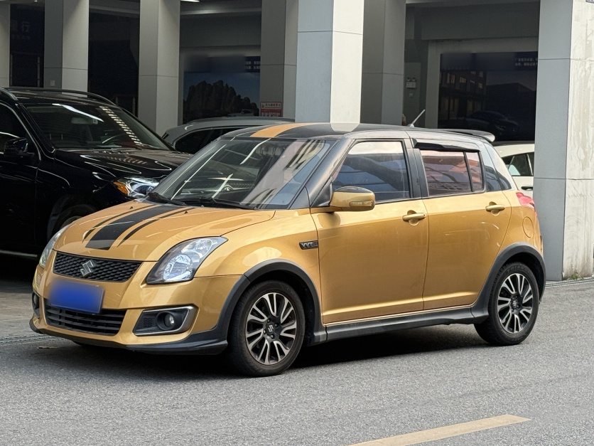 铃木 雨燕 2017 汽车图片 