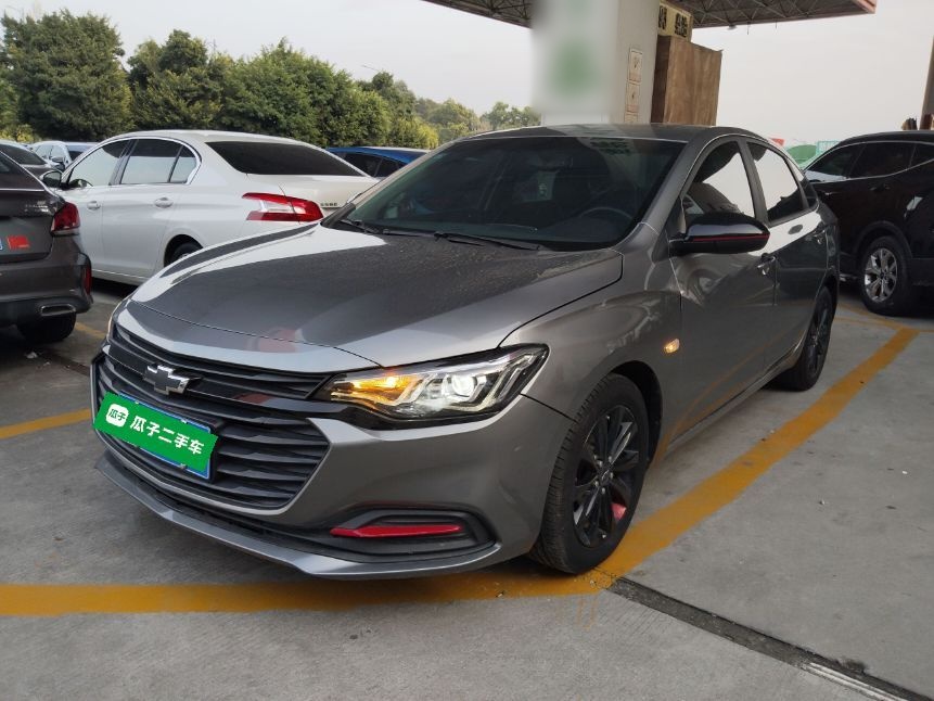 科鲁泽 2019 汽车图片 