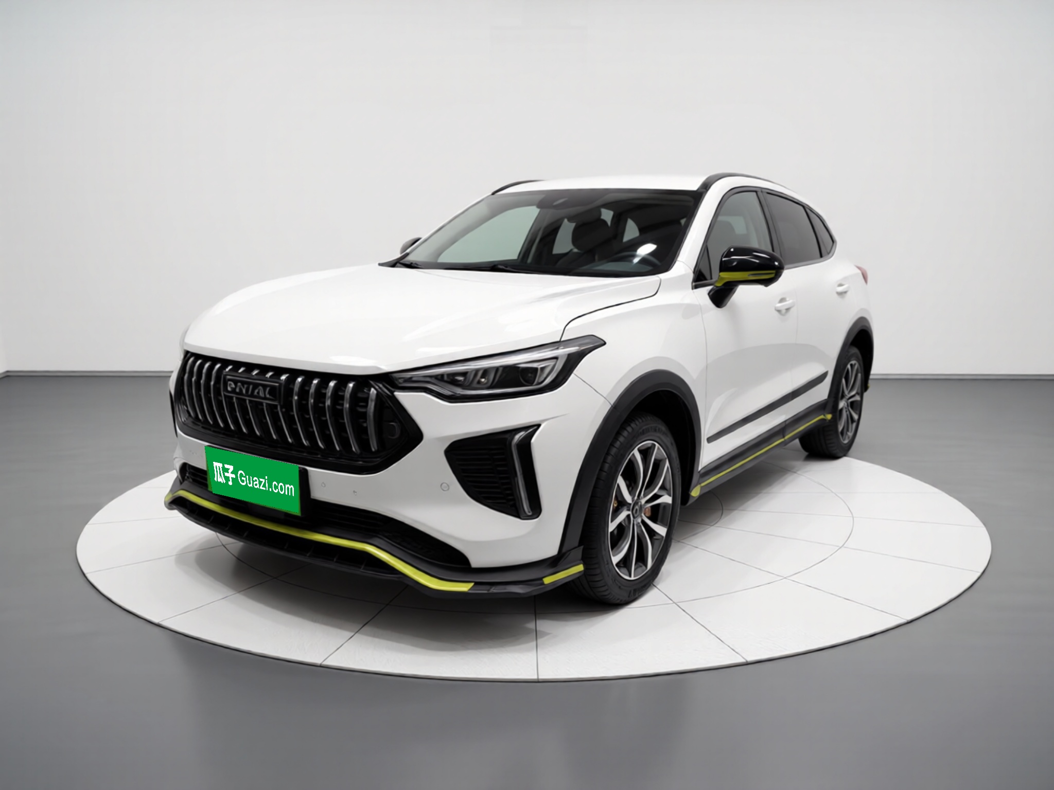 Haval Rabbit 2022 car image 