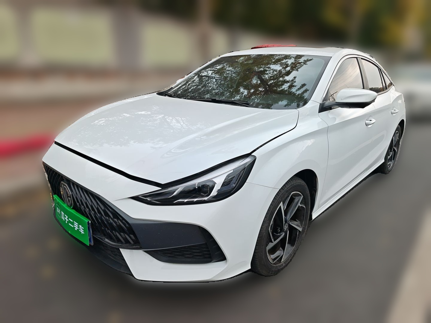 名爵 MG5 2022 汽车图片 