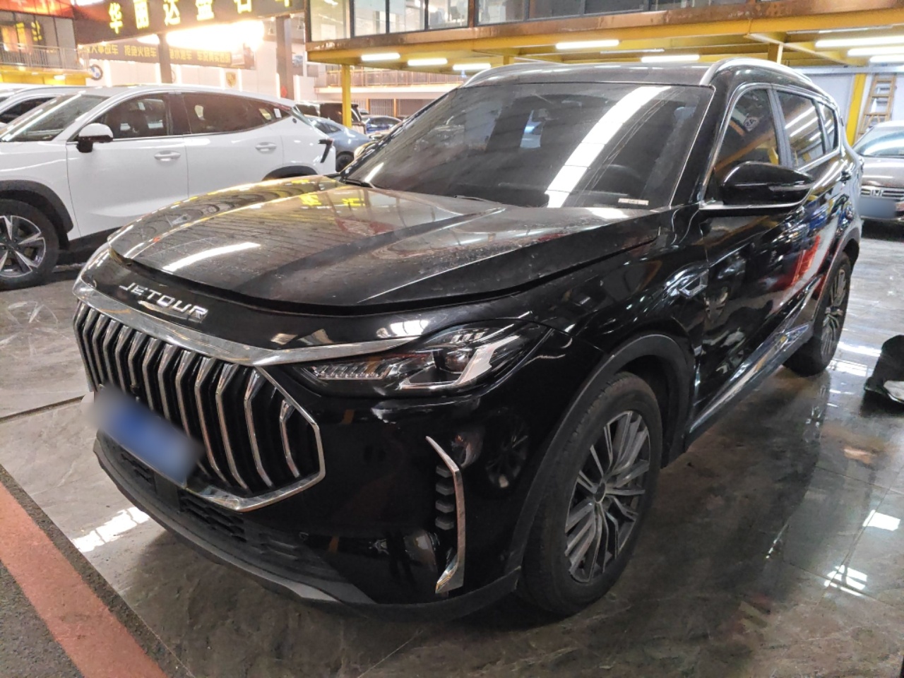 捷途X70 PLUS 2024 汽车图片 