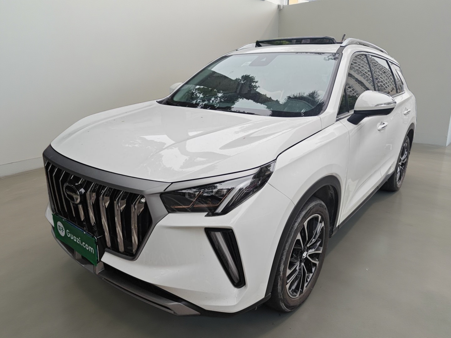 GAC Trumpchi GS4 PLUS 2021 GAC Trumpchi GS4 PLUS 2021 car image