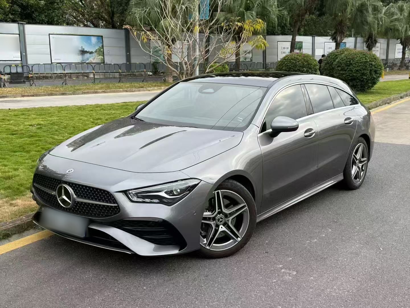 Mercedes-Benz CLA Class (Imported) 2025 car image 