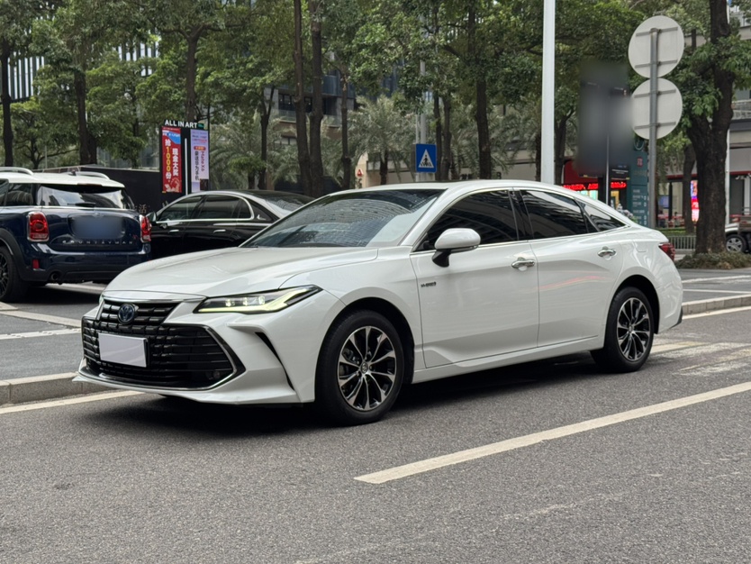 Toyota Avalon 2023 Toyota Avalon 2023 car image