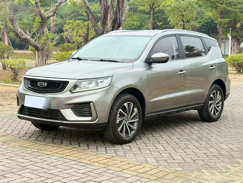 GEELY Vision X6 2020 car image 