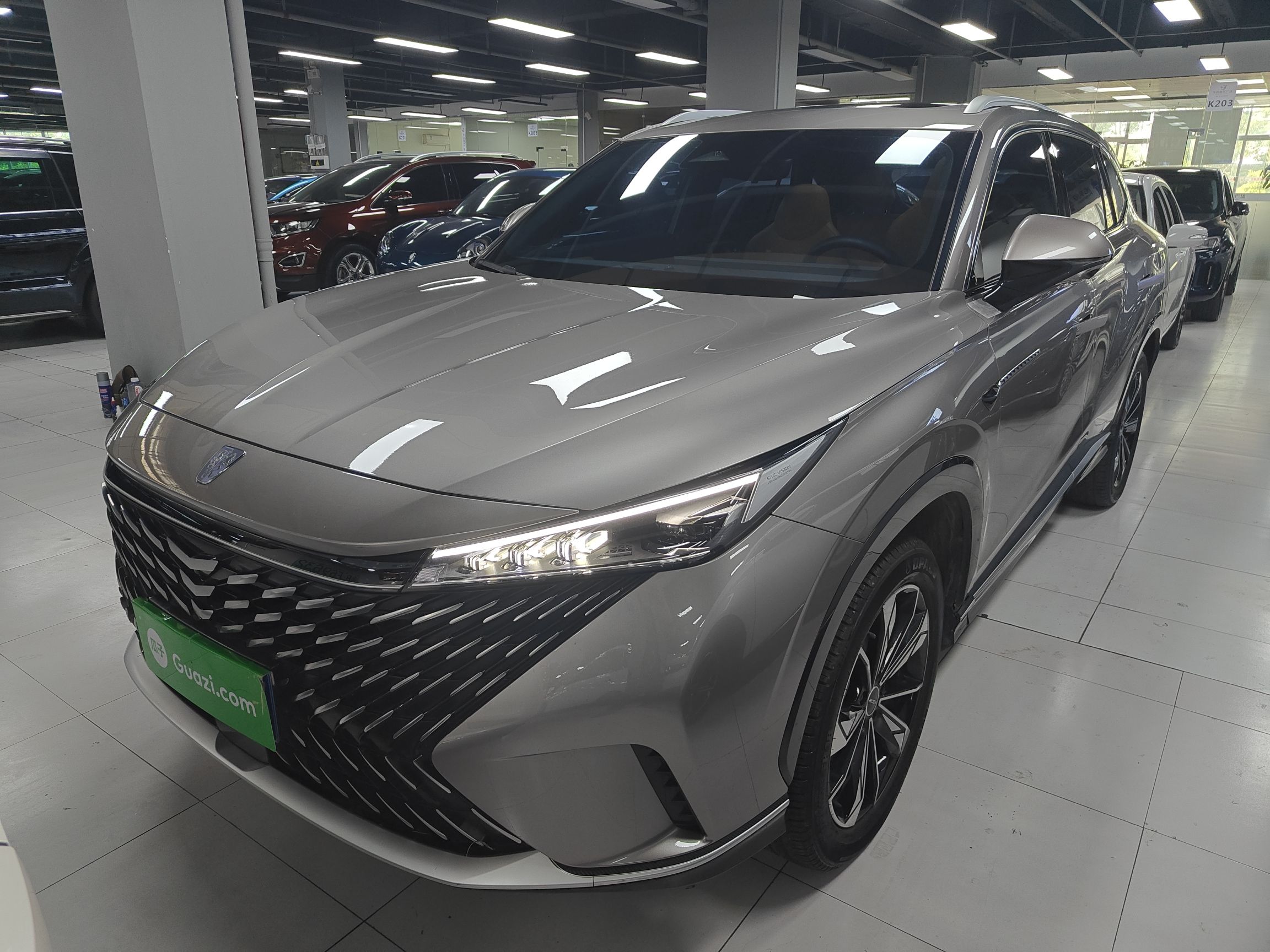 Roewe RX5 2022 изображение автомобиля 