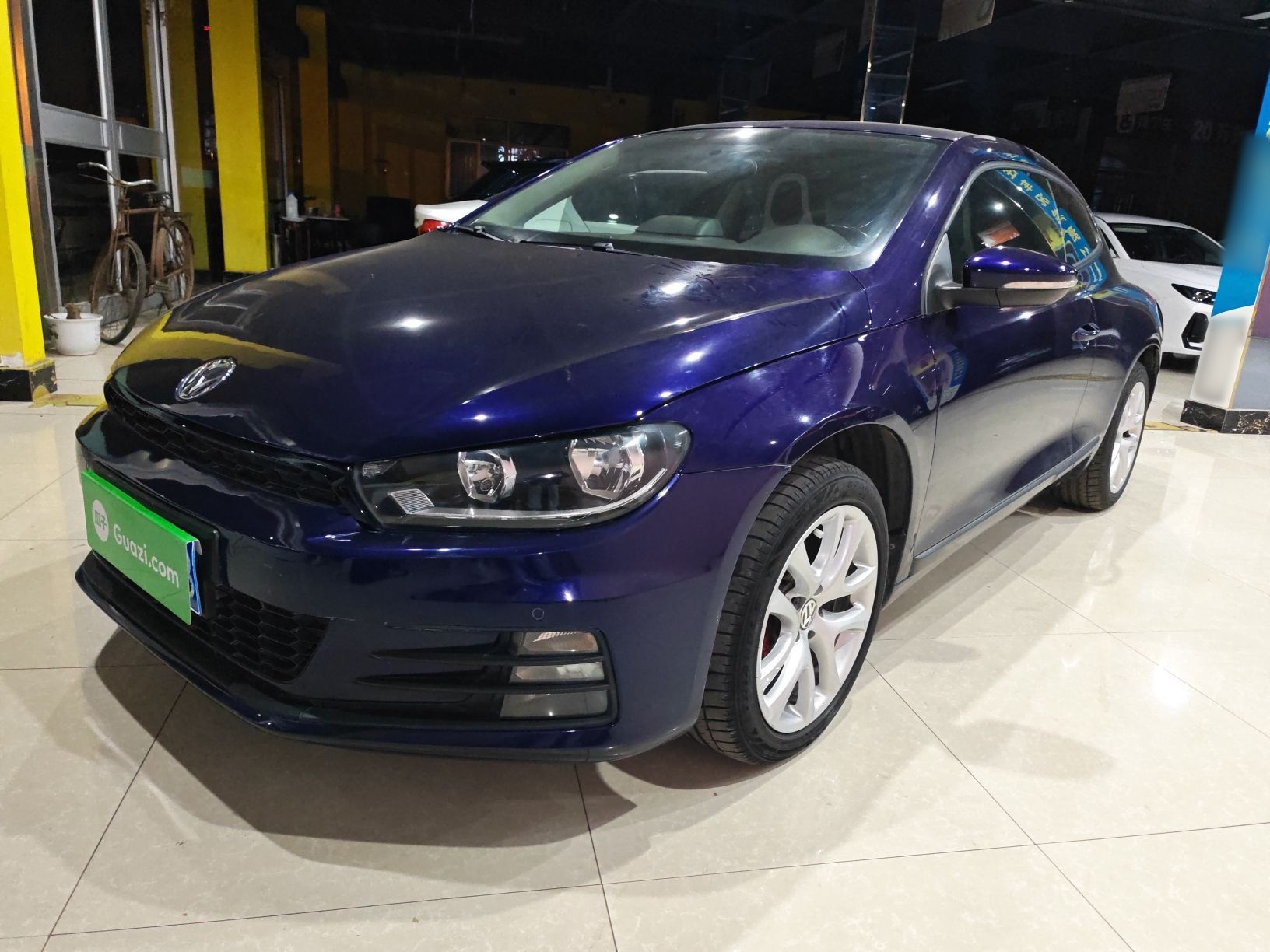 Volkswagen Scirocco 2015 Volkswagen Scirocco 2015 image de voiture