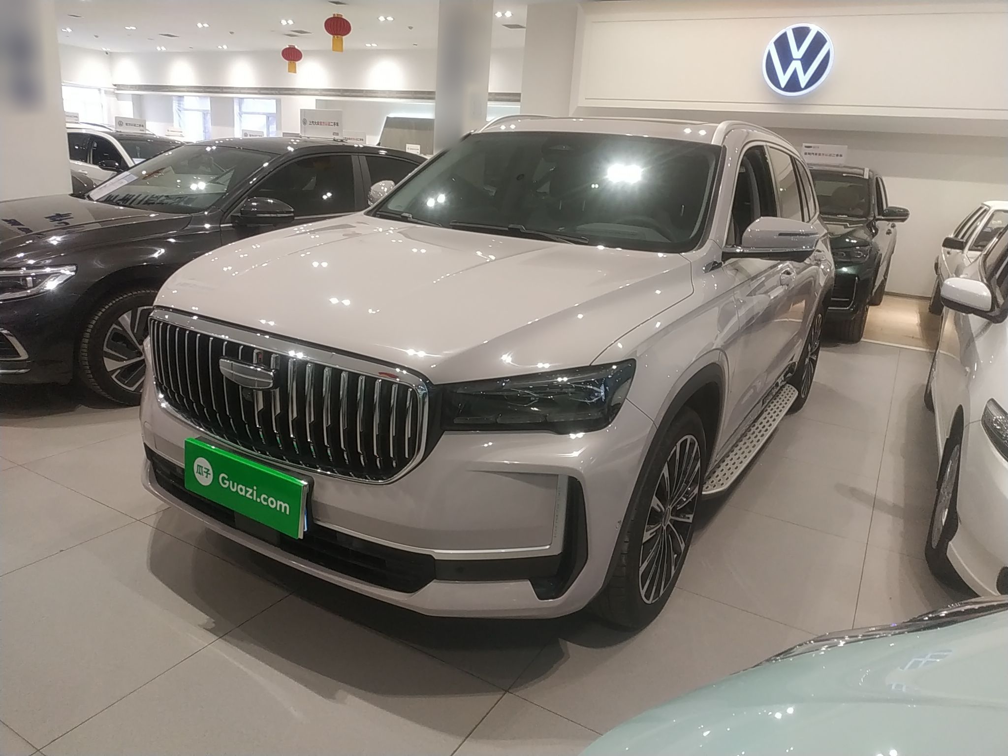 GEELY 2023 car image 