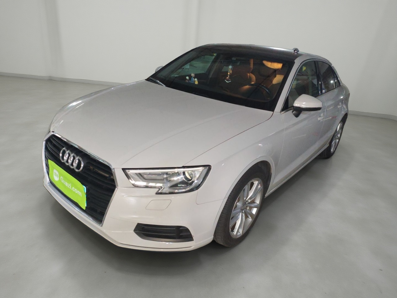 Audi A3 2018 car image 