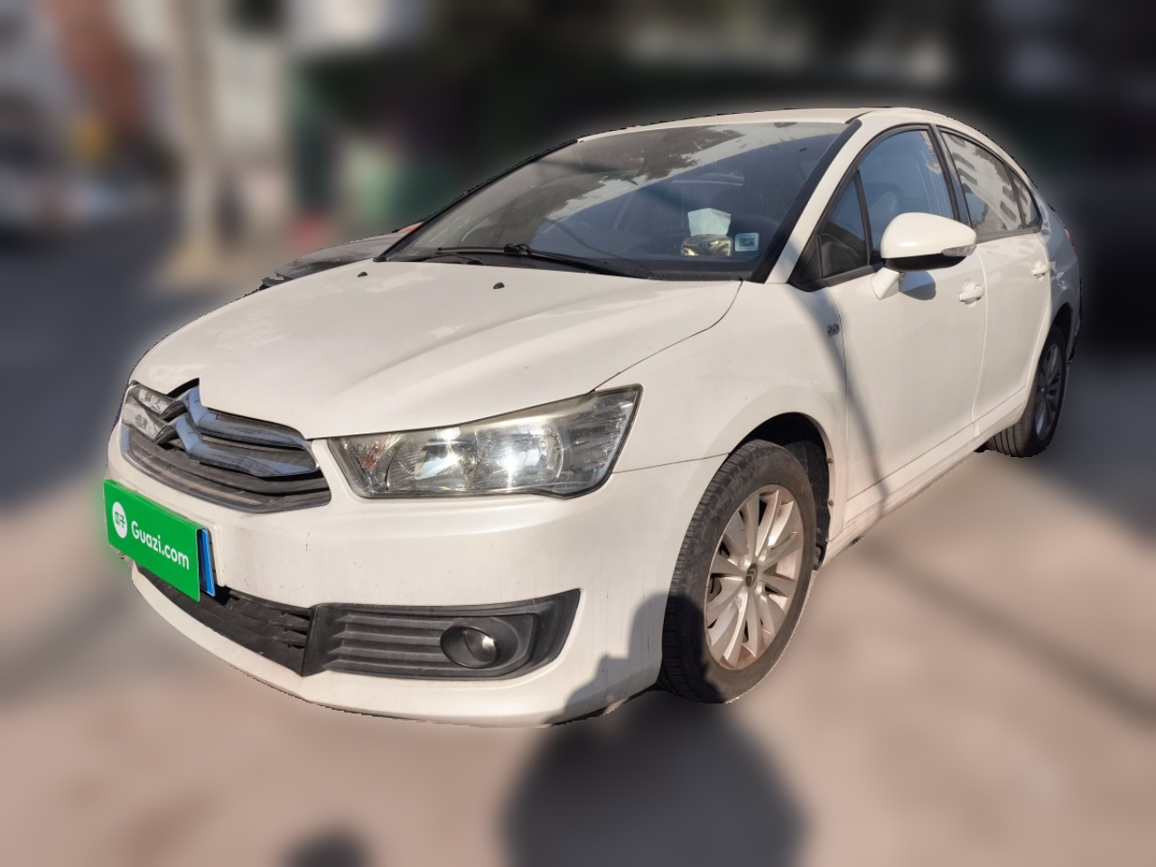 Citroen C-Quatre 2016 car image 