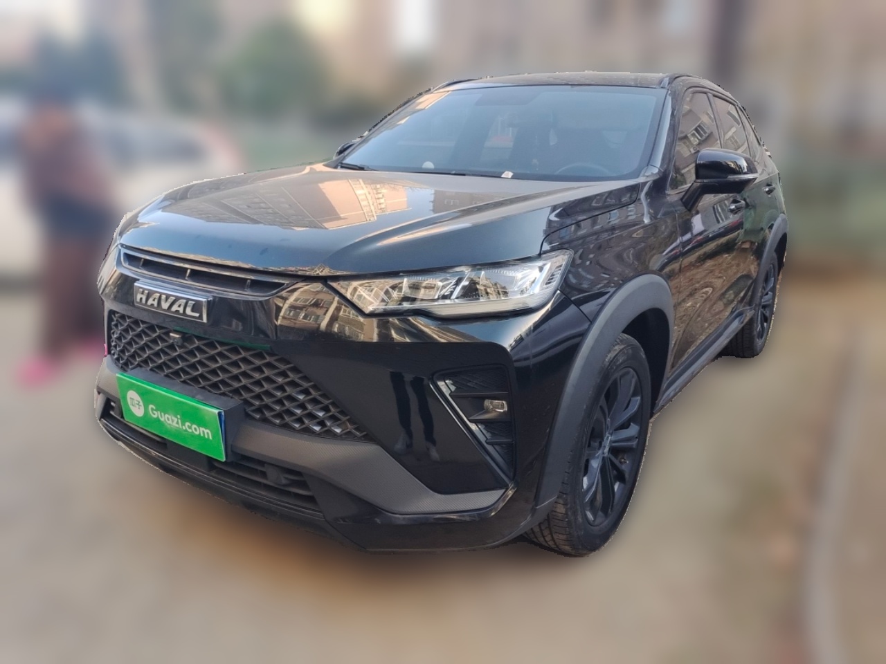 Haval H6S 2022 car image 
