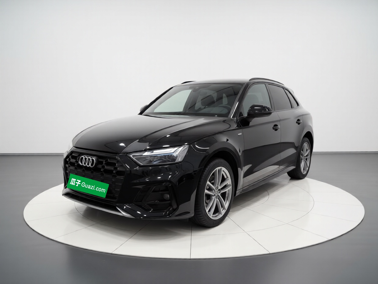 Audi Q5L 2024 car image 