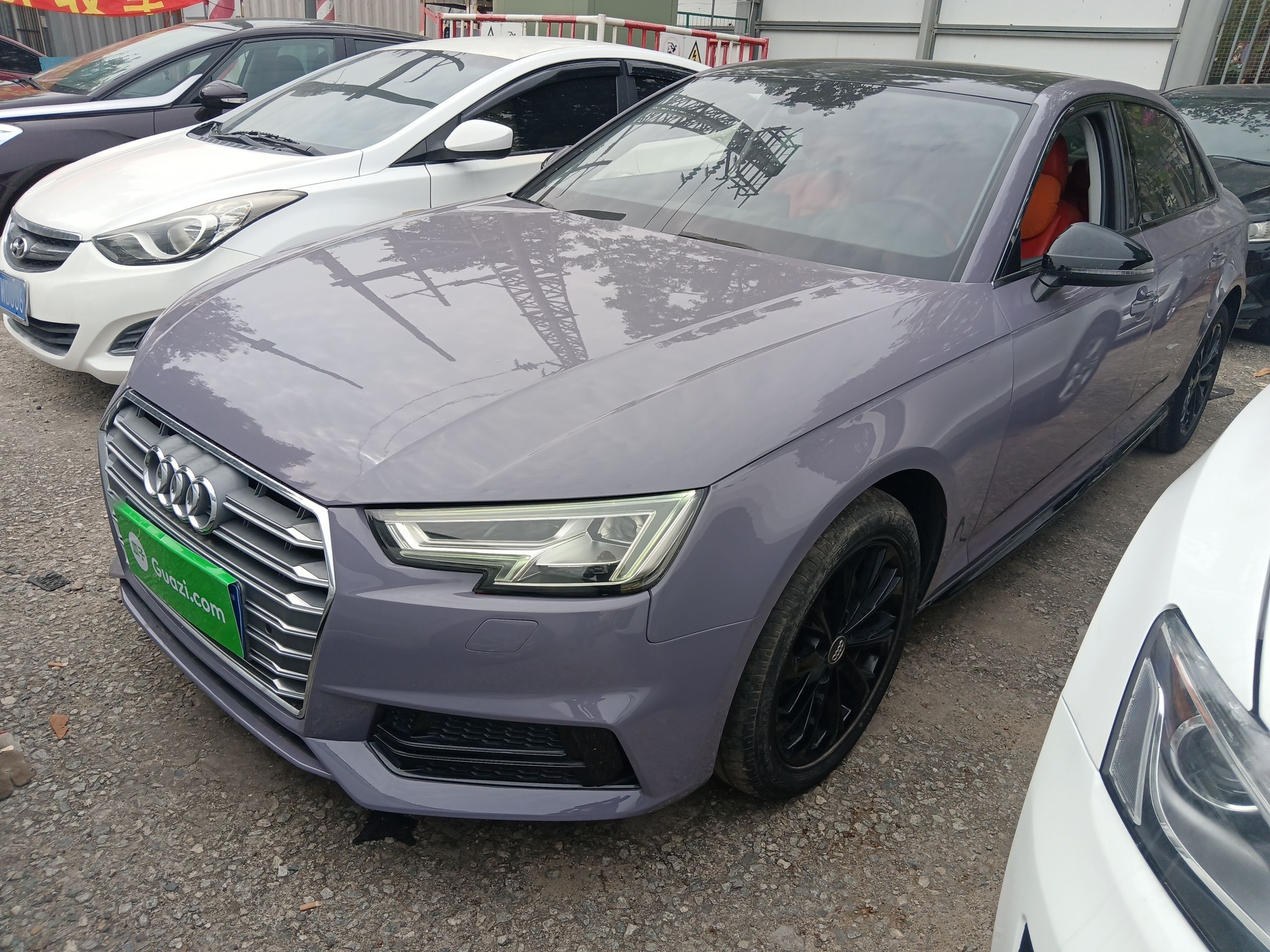 奥迪 奥迪A4L 2020 汽车图片 