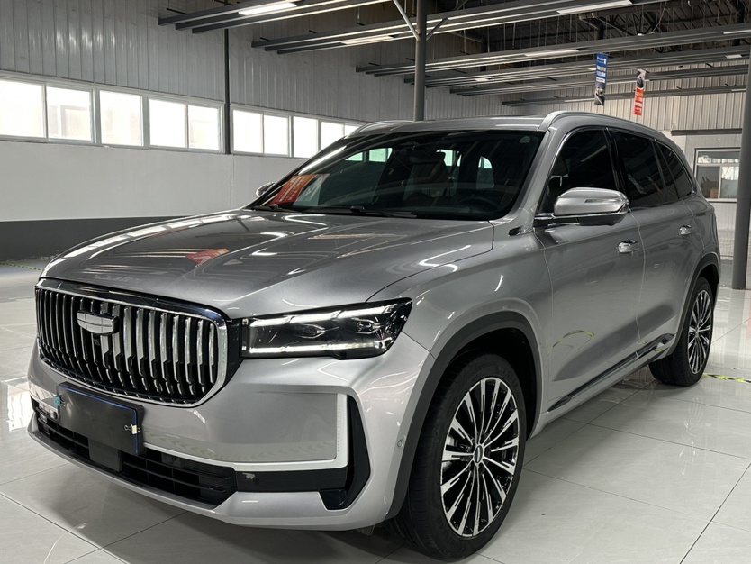 GEELY 2024 GEELY 2024 image de voiture
